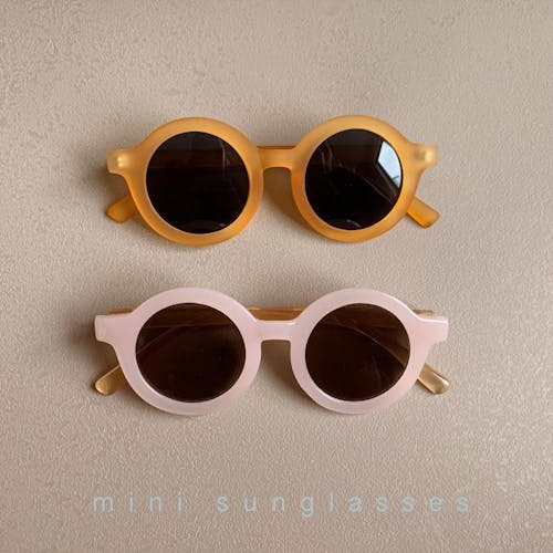 mini sunglasses