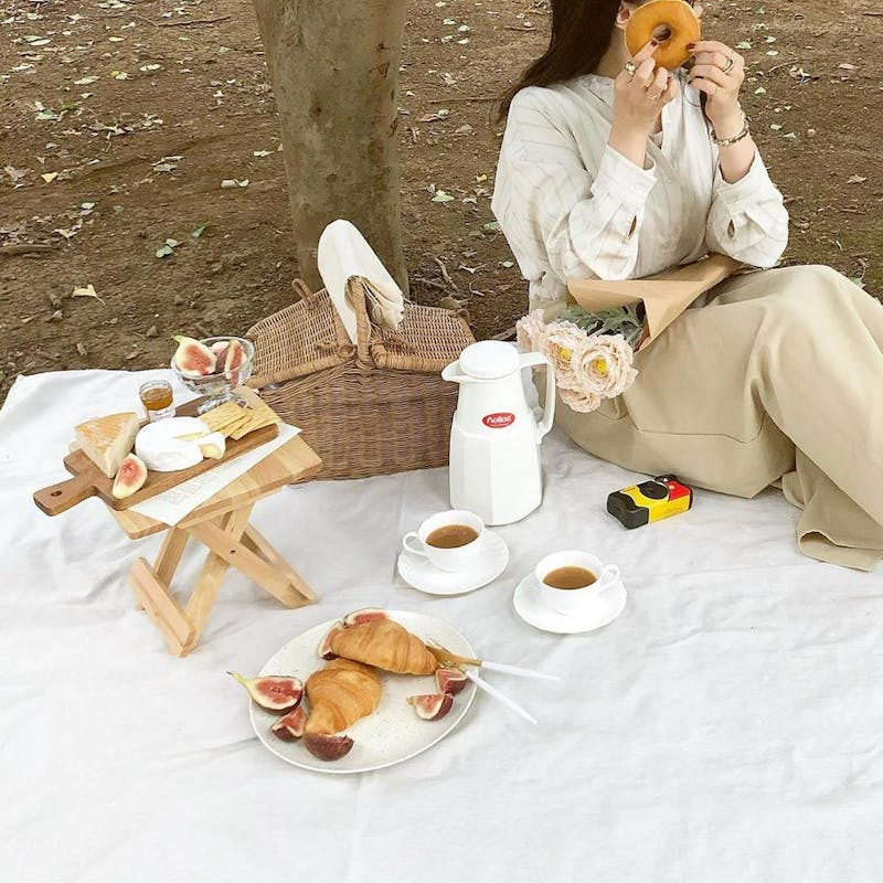 秋のおしゃれピクニック特集 持っていくべきグッズや食べ物をチェック Patra Magazine パトラ マガジン