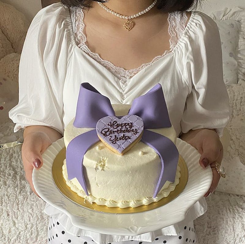 推しの誕生日会にオーダーしたい 韓国風センイルケーキ店５選 Patra Magazine パトラ マガジン