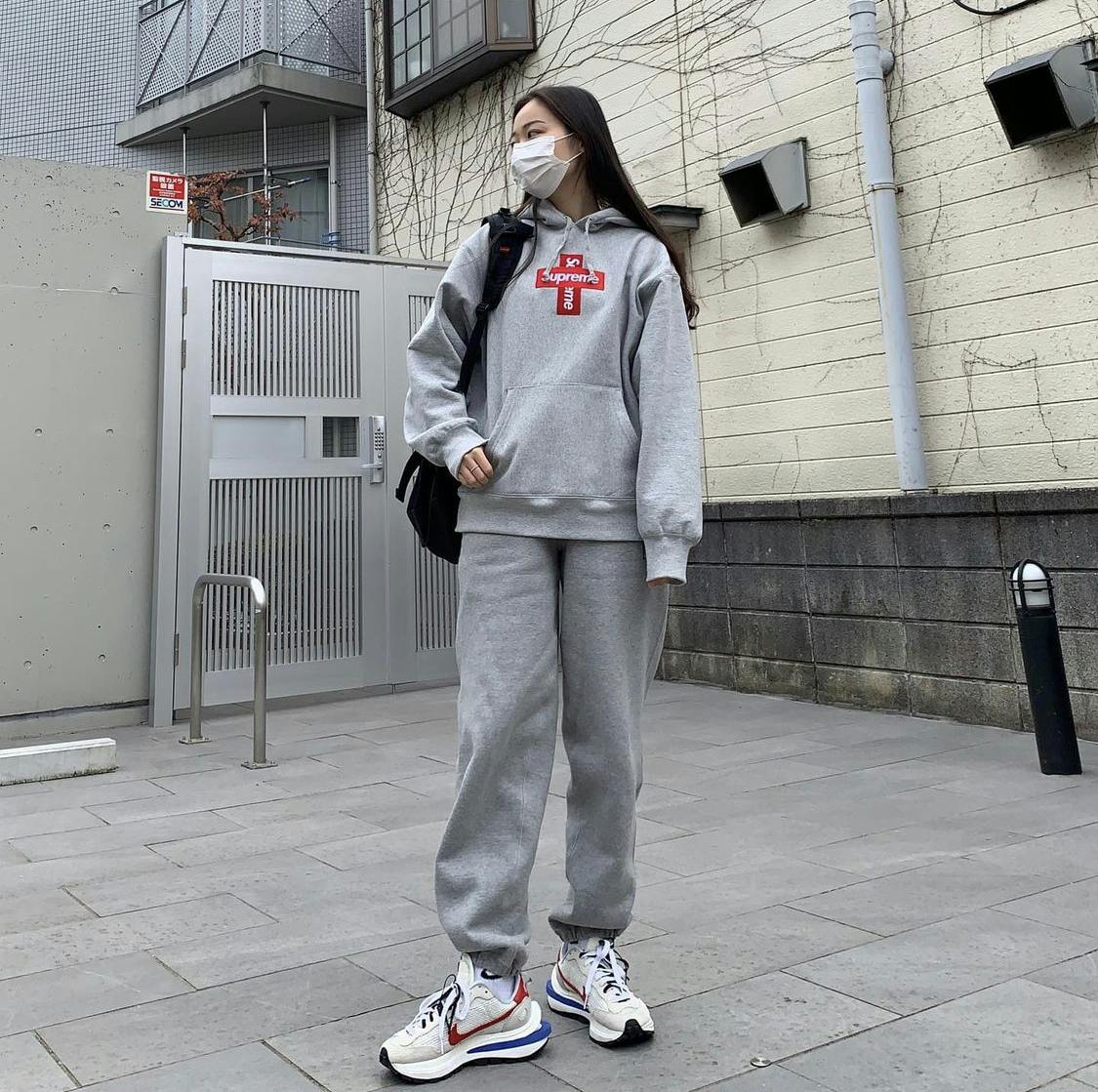 最安価格 オシャレ Y2Kファッション 韓国 メンズ カップル ストリート 個性 地雷