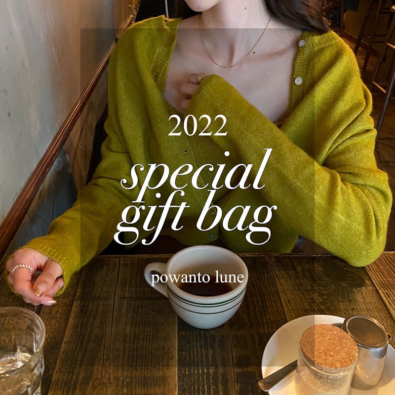 2022 Special Gift Bag 〈 A 〉の画像1枚目