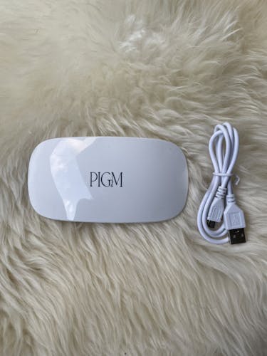 PIGM ⚡️ 硬化用LEDライト