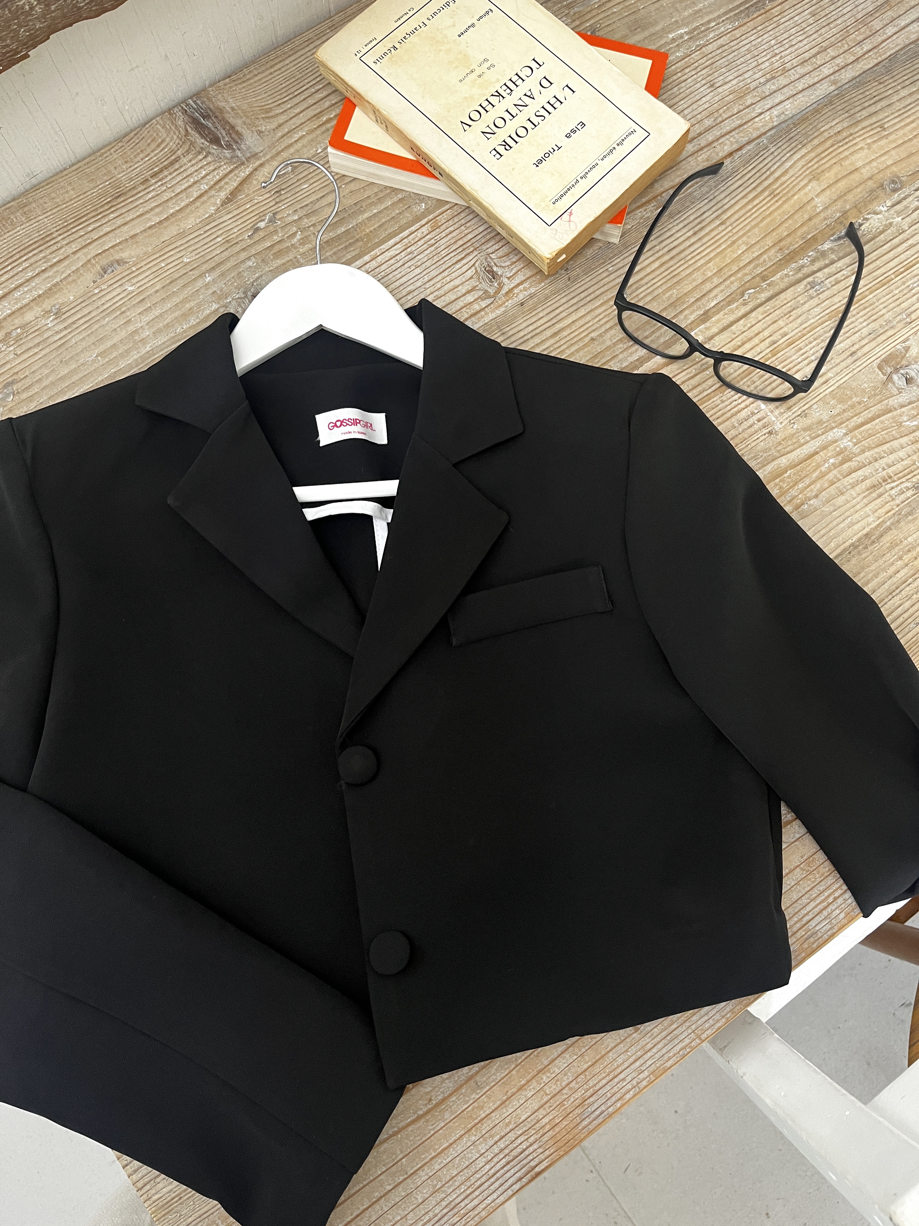 classic check jacket(ジャケット) | ranoのファッション通販 - PATRA 