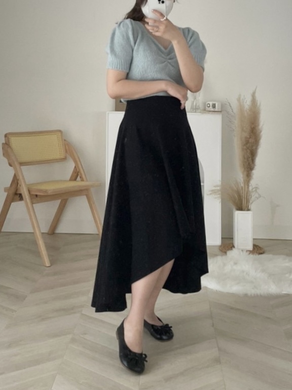 フィッシュテールスカート(スカート) | SIRENEのファッション通販 