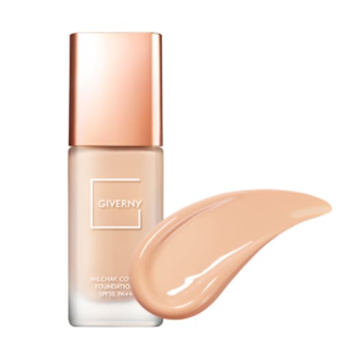 [GIVERNY]MILCHAK COVER FOUNDATION #22 Natural beige