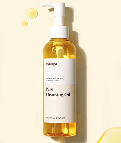 [ma:nyo]Pure Cleansing Oil
