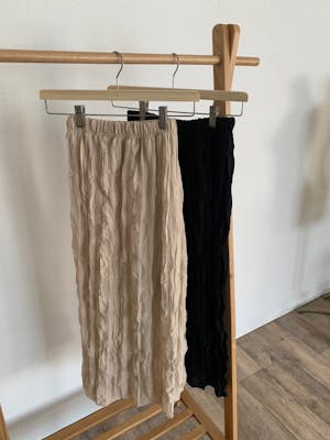 washer long skirt