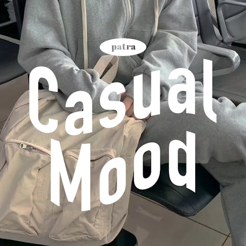 Casual Mood ~アクティブなおでかけにもぴったりなアイテム🏃~
